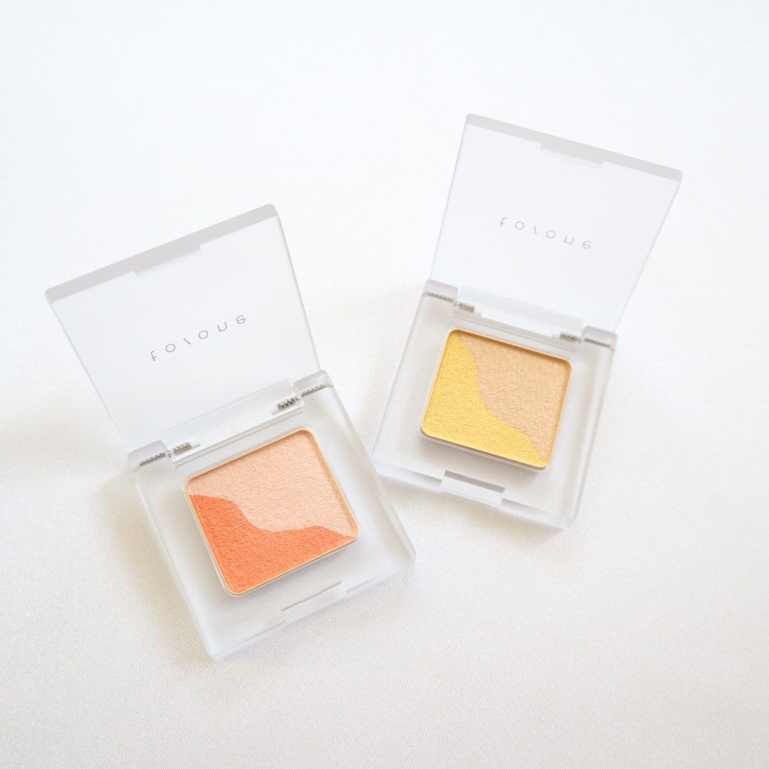 トーン ペタル アイシャドウ/to/one/アイシャドウパレットを使ったクチコミ(1枚目)