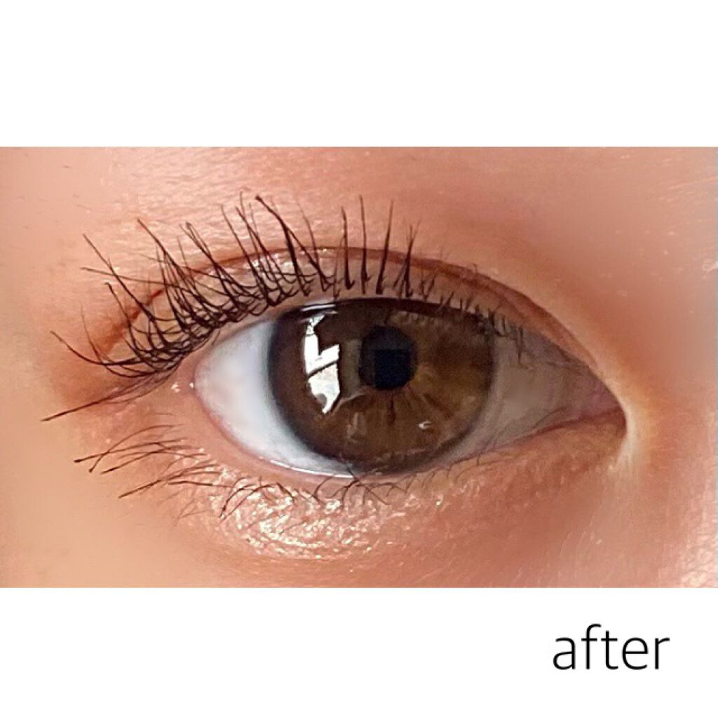 エッジフリー アイラッシュカーラー/マキアージュ/ビューラーを使ったクチコミ(3枚目)