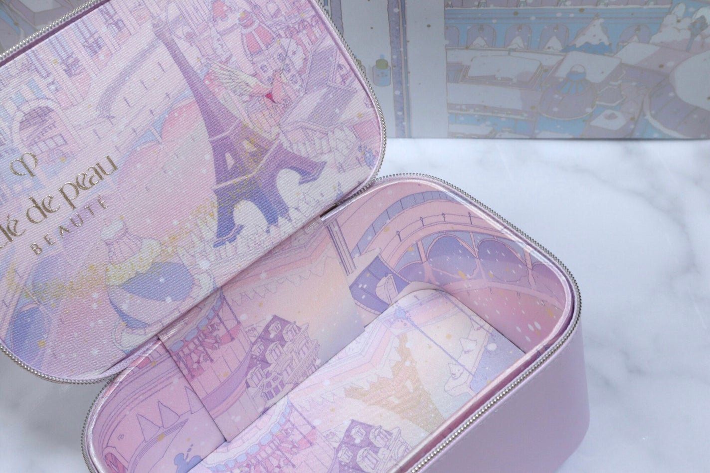 ルージュアレーブル/クレ・ド・ポー ボーテ/口紅を使ったクチコミ(3枚目)