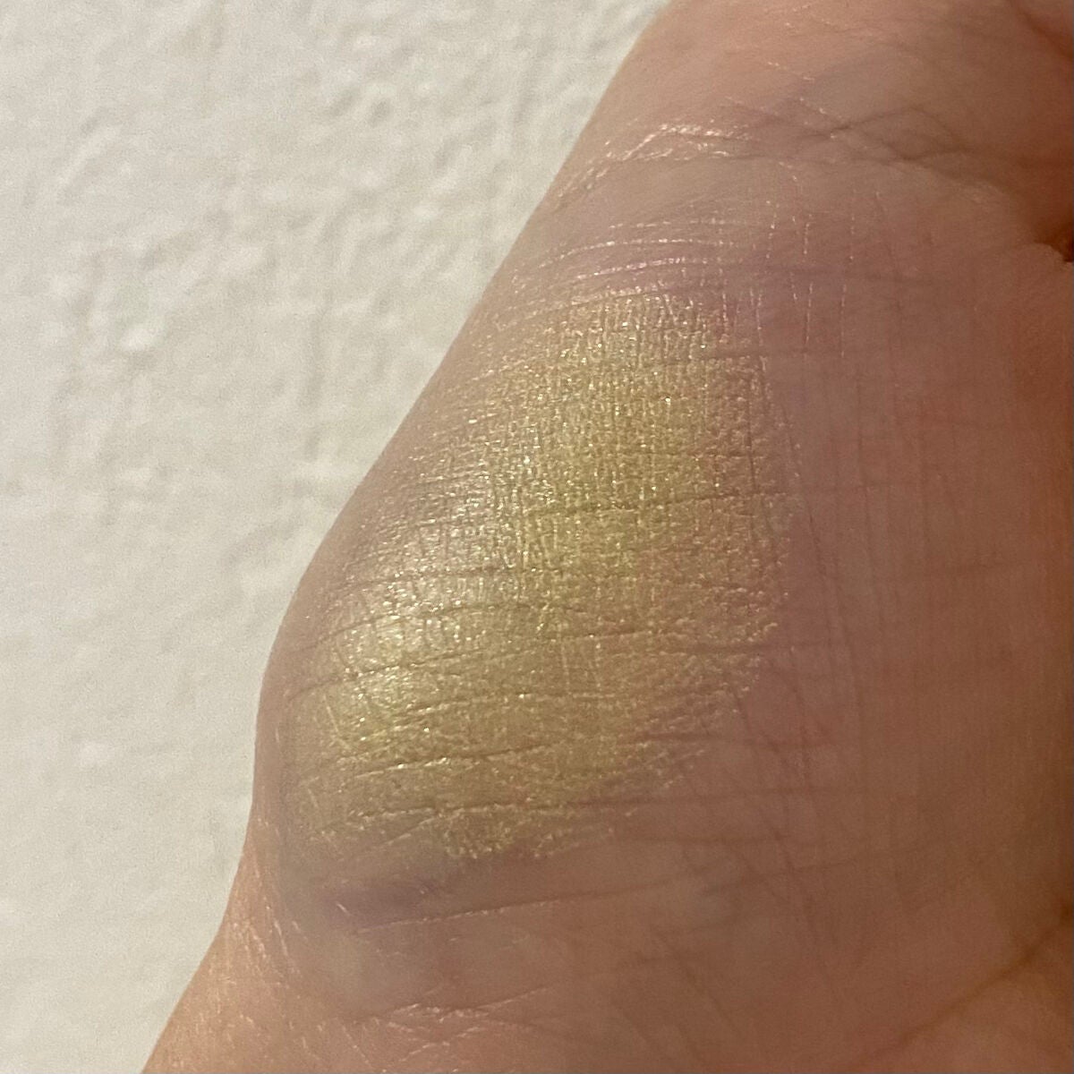 シャドーカスタマイズ/MAJOLICA MAJORCA/単色アイシャドウを使ったクチコミ(2枚目)