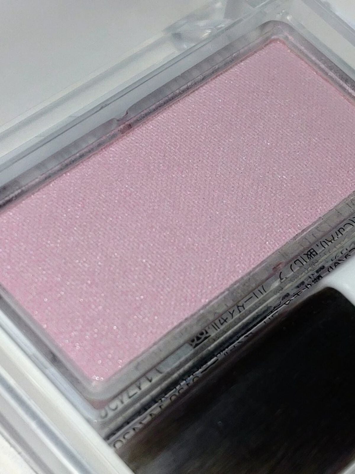 パウダー チーク ニュアンスカラー/ちふれ/パウダーチークを使ったクチコミ(2枚目)