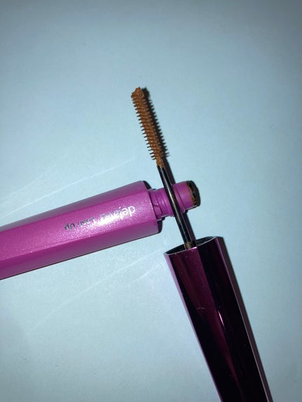 「塗るつけまつげ」自まつげ際立てタイプ/デジャヴュ/マスカラを使ったクチコミ(1枚目)