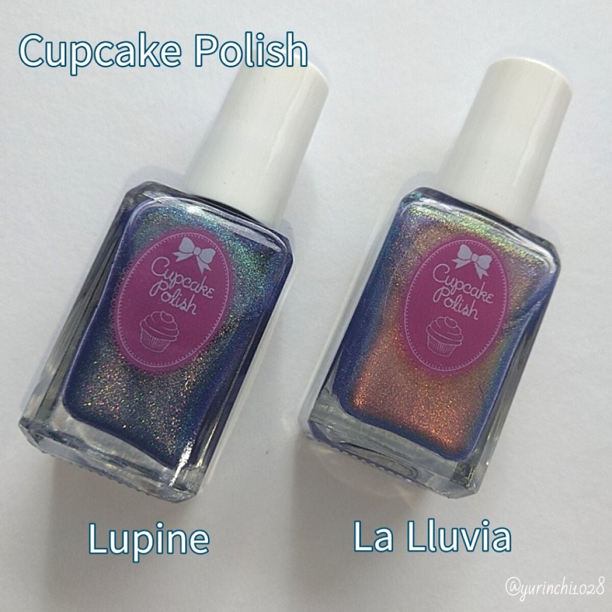 yurinchi1028 on LIPS 「🧁CupcakePolish🧁いつも、いいね、📎ありがとうござ..」(7枚目)
