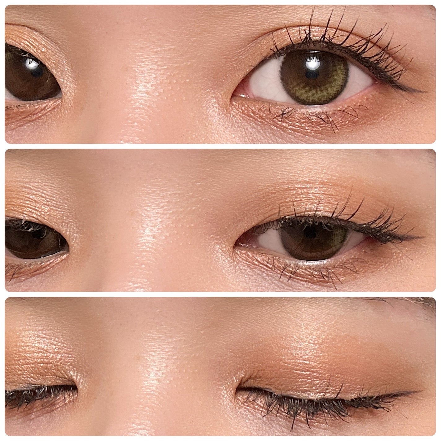 &be ファンシーラー/&be/パレットコンシーラーを使ったクチコミ(4枚目)