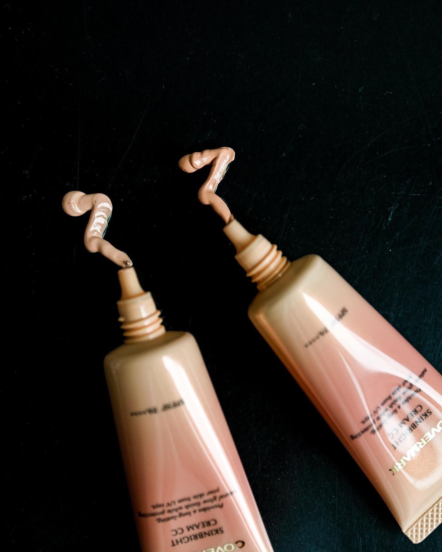 *nico* on LIPS 「・SPF50+の優秀クリームCC✨COVERMARK@cove..」(5枚目)