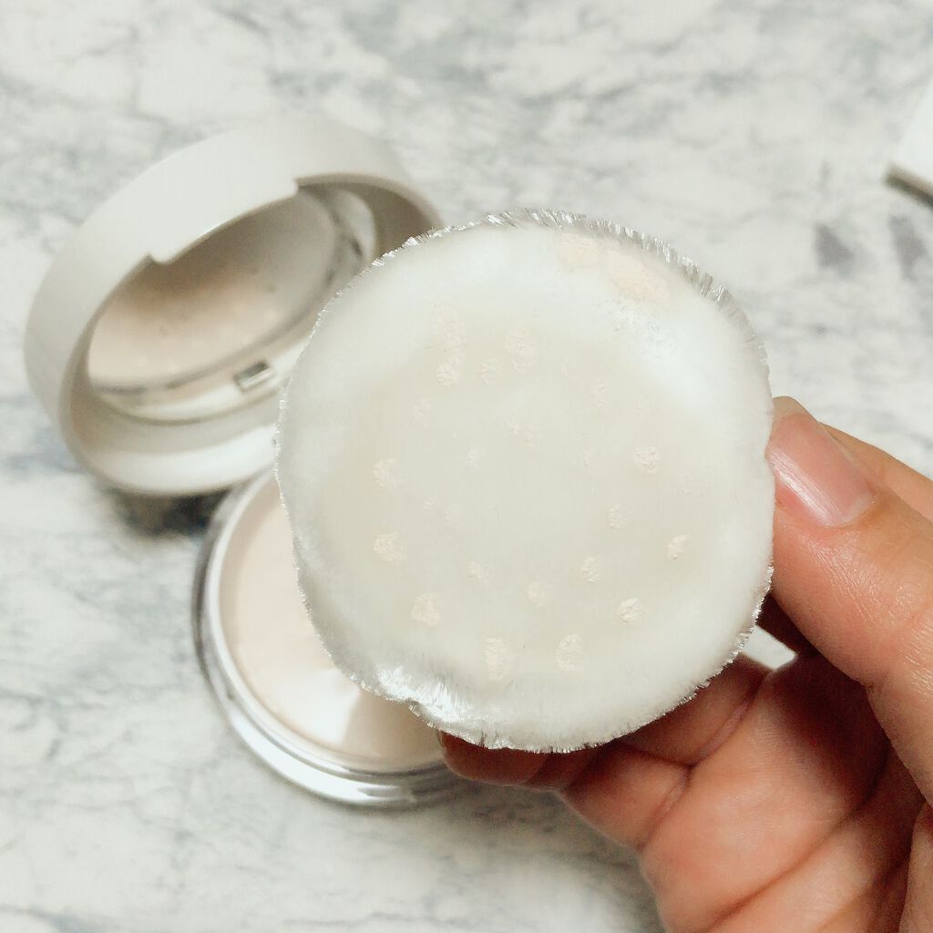 SC プルーフパウダーA/マーシュ・フィールド/ルースパウダーを使ったクチコミ(2枚目)