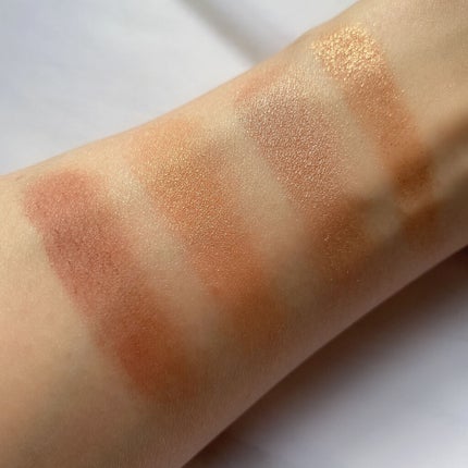 クワッドアイシャドー/NARS/アイシャドウパレットを使ったクチコミ(4枚目)