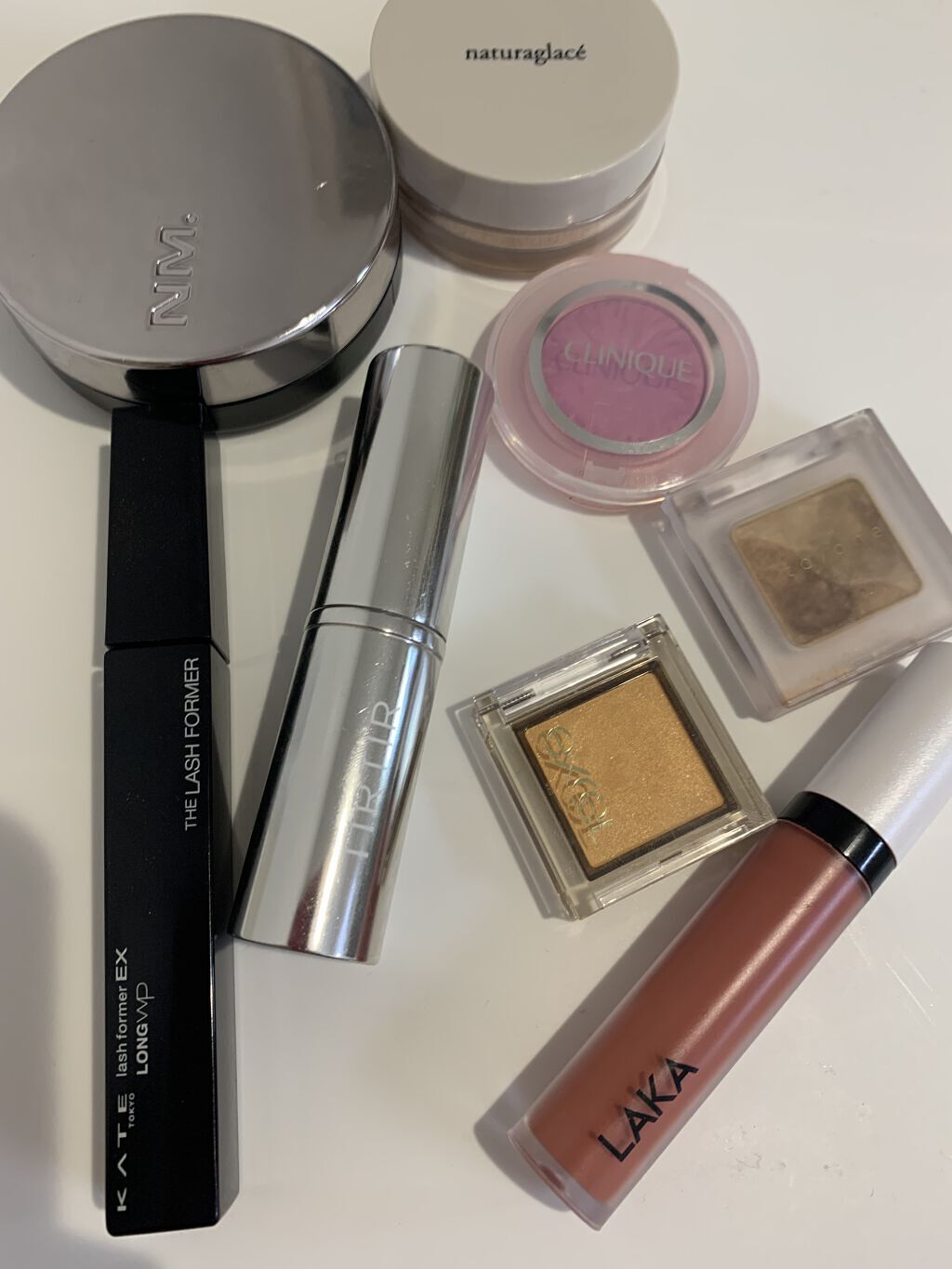 スムースマット リップティント/Laka/口紅を使ったクチコミ（1枚目）