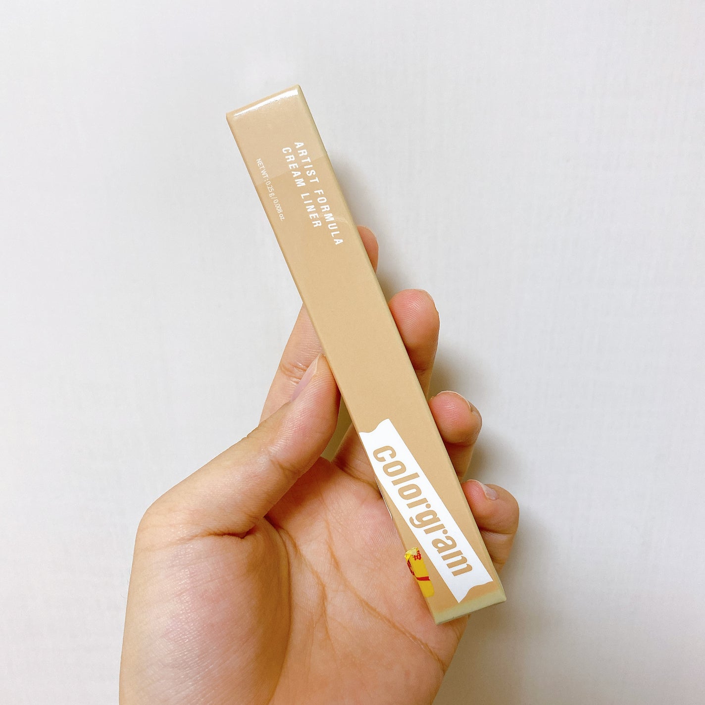 Artist Formula Cream Liner/Colorgram/ペンシルアイライナーを使ったクチコミ(4枚目)