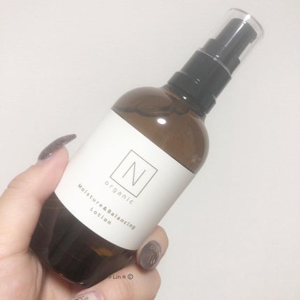 モイスチュア&バランシング ローション/N organic/化粧水を使ったクチコミ(2枚目)