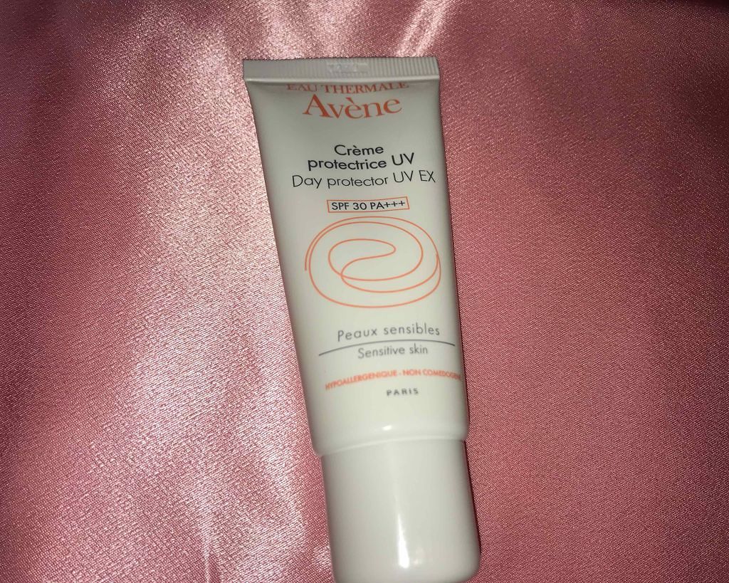 デイプロテクター UV EX/アベンヌ/化粧下地を使ったクチコミ（1枚目）