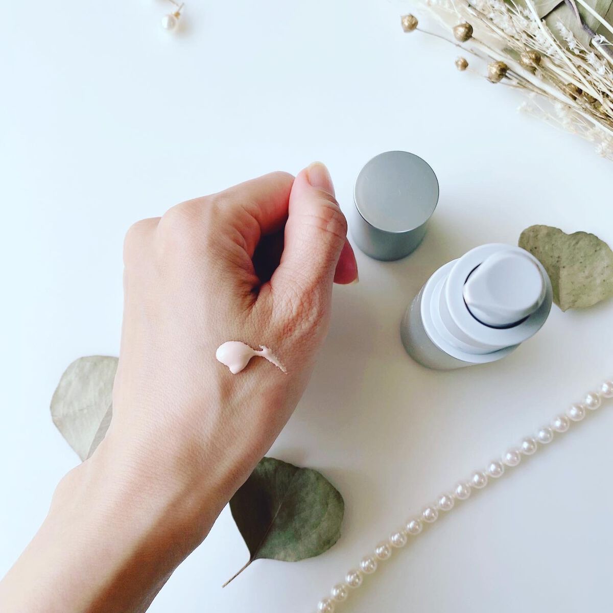 アドバンスバリア デイエッセンス/iniks/日焼け止めローションを使ったクチコミ(3枚目)