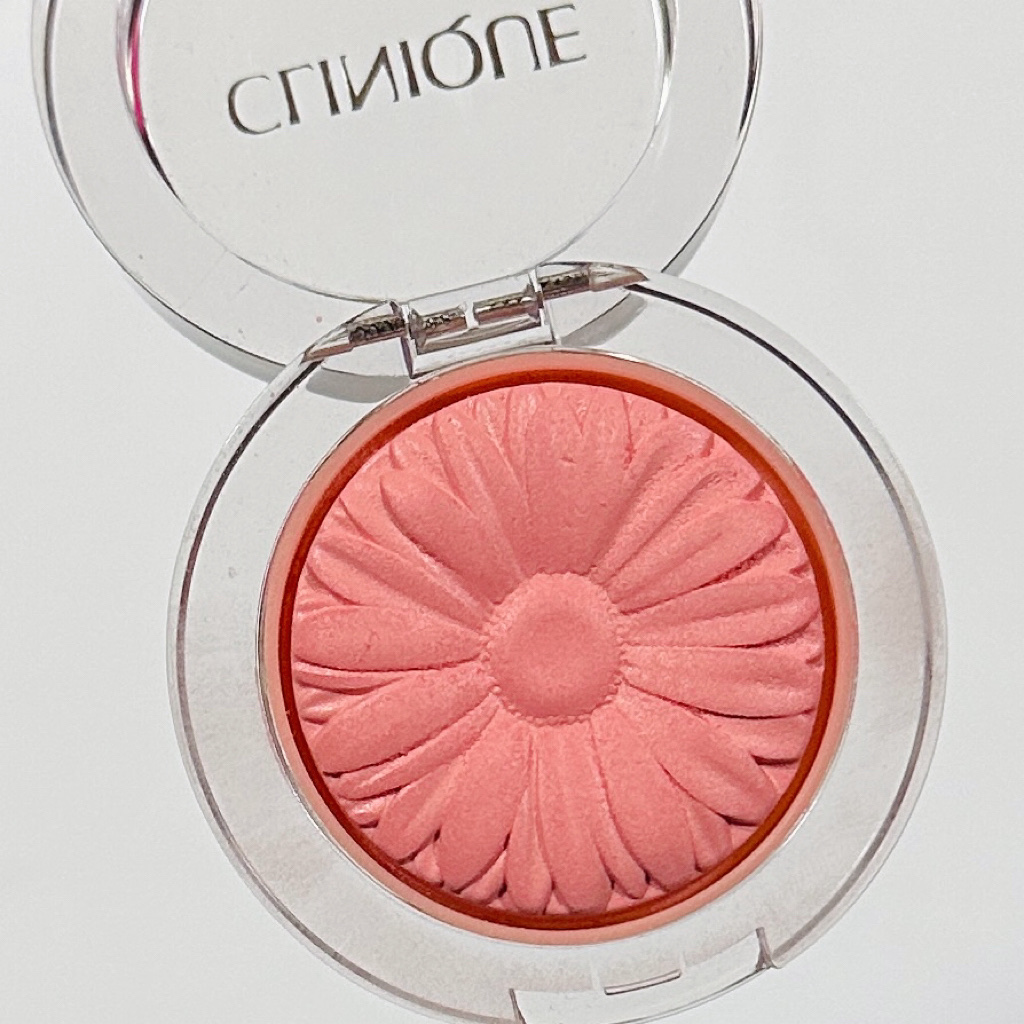 チーク ポップ/CLINIQUE/パウダーチークを使ったクチコミ（3枚目）