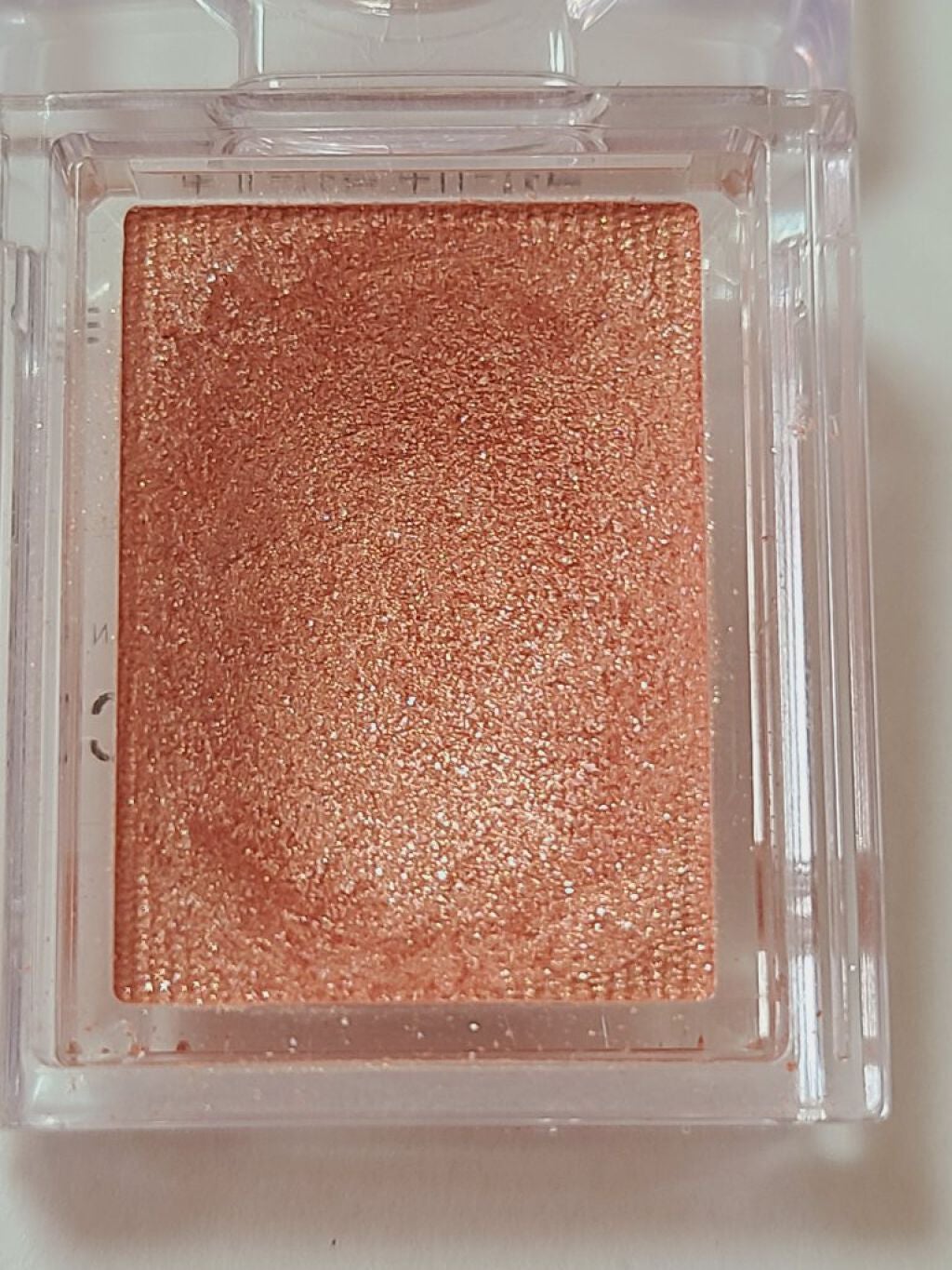 シャドーカスタマイズ/MAJOLICA MAJORCA/単色アイシャドウを使ったクチコミ(3枚目)