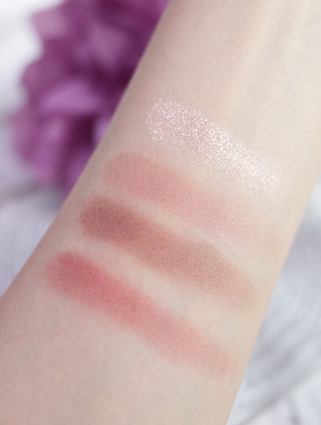 シルキースフレアイズ(マットタイプ)/キャンメイク/アイシャドウパレットを使ったクチコミ(2枚目)