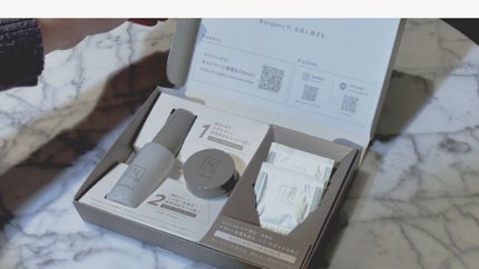 N organic Bright ホワイト クリア ローション/N organic/化粧水を使ったクチコミ(1枚目)