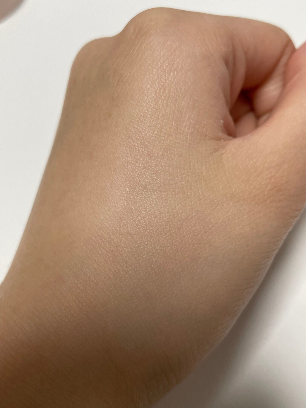 オイルブロックミネラルパウダー/キャンメイク/ルースパウダーを使ったクチコミ(4枚目)