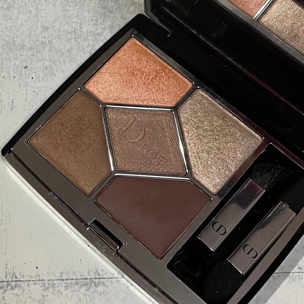 【旧】サンク クルール クチュール/Dior/アイシャドウパレットを使ったクチコミ(3枚目)