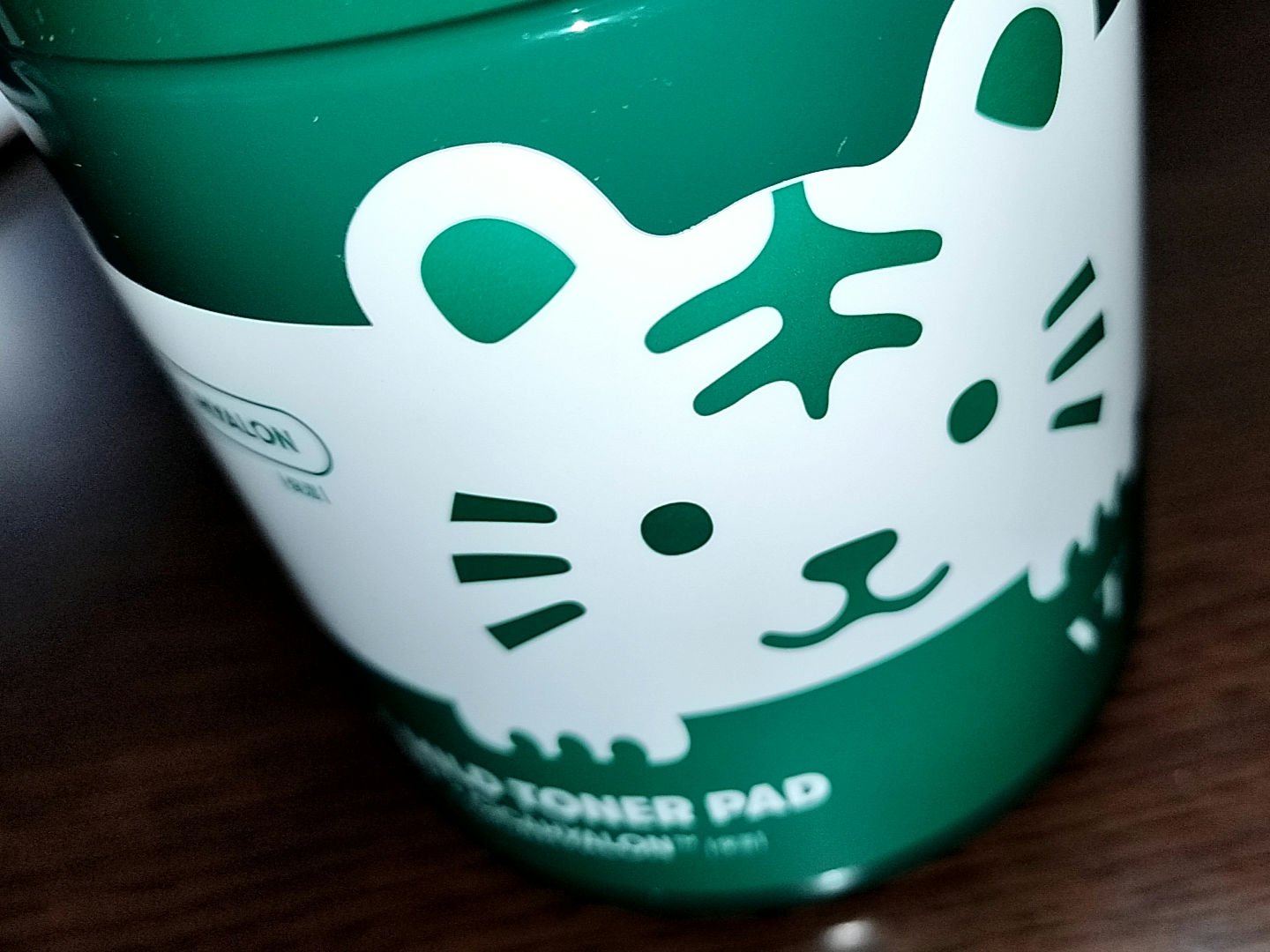 CICA マイルドトナーパッド/VT/トナーパッドを使ったクチコミ（3枚目）