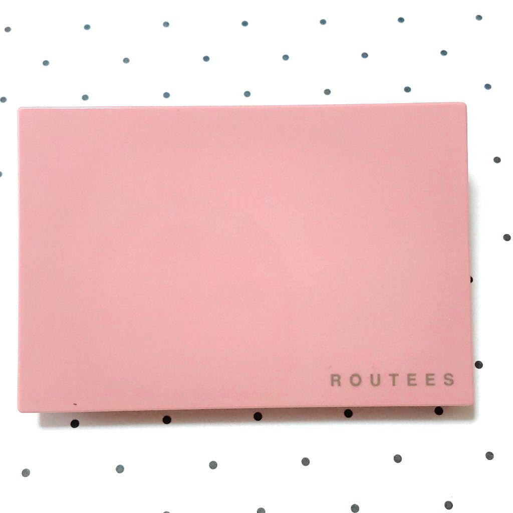 アイシャドウレフィル/ROUTEES/単色アイシャドウを使ったクチコミ（2枚目）