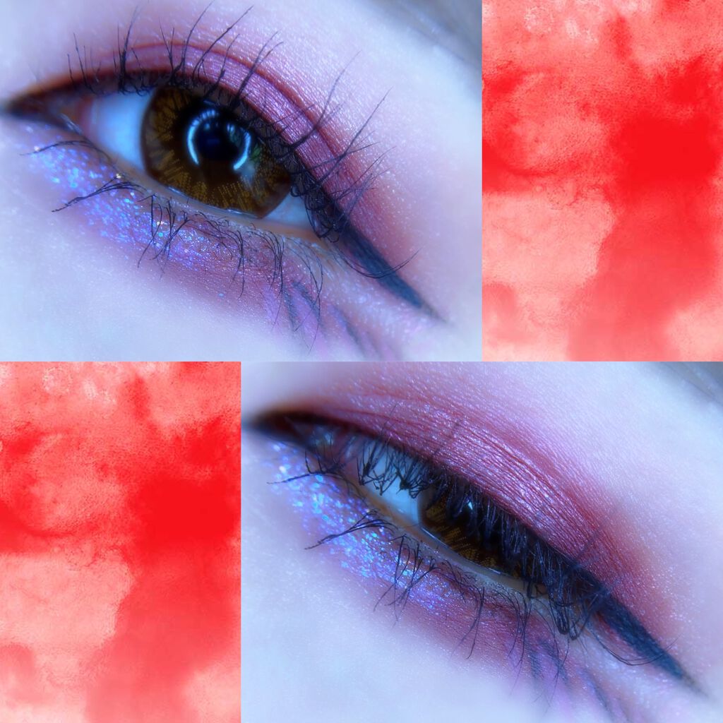 ダズルシャドウ リキッド/M・A・C/リキッドアイシャドウを使ったクチコミ(2枚目)