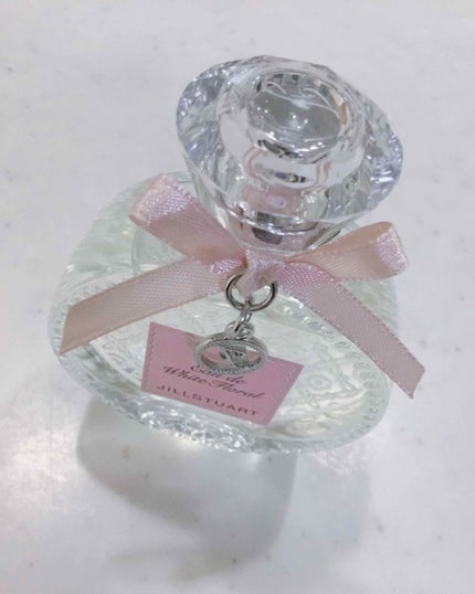ジルスチュアート リラックス オード ホワイトフローラル/JILL STUART/香水(レディース)を使ったクチコミ(1枚目)