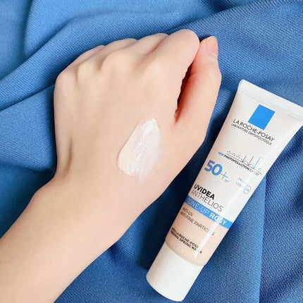 UVイデア XL プロテクショントーンアップ ローズ/ラ ロッシュ ポゼ/日焼け止めクリームを使ったクチコミ(5枚目)