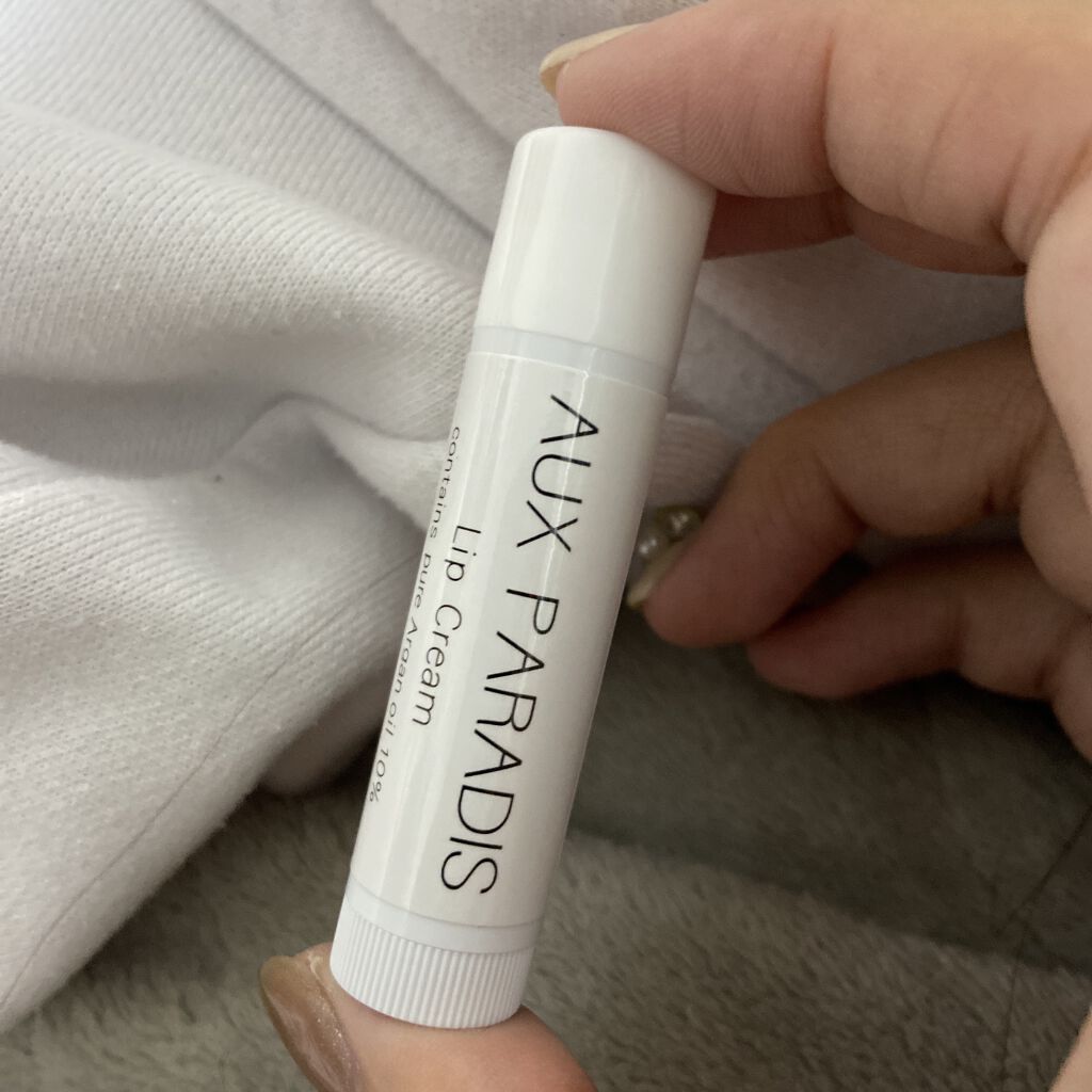 Lip Cream/AUX PARADIS/リップクリームを使ったクチコミ（1枚目）