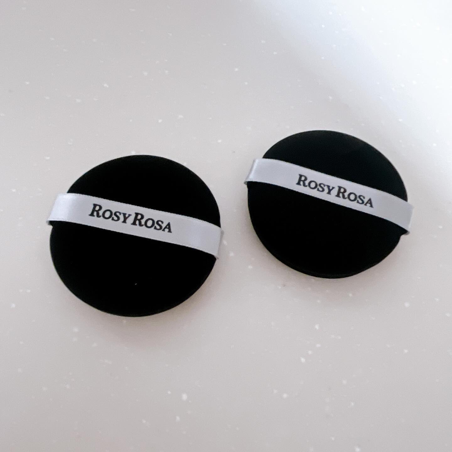 マルチファンデパフ 2P/ロージーローザ/パフ・スポンジを使ったクチコミ（2枚目）