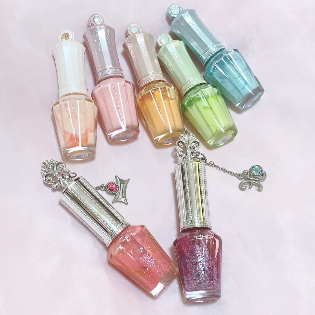 ネイルラッカー R/JILL STUART/マニキュアを使ったクチコミ(1枚目)