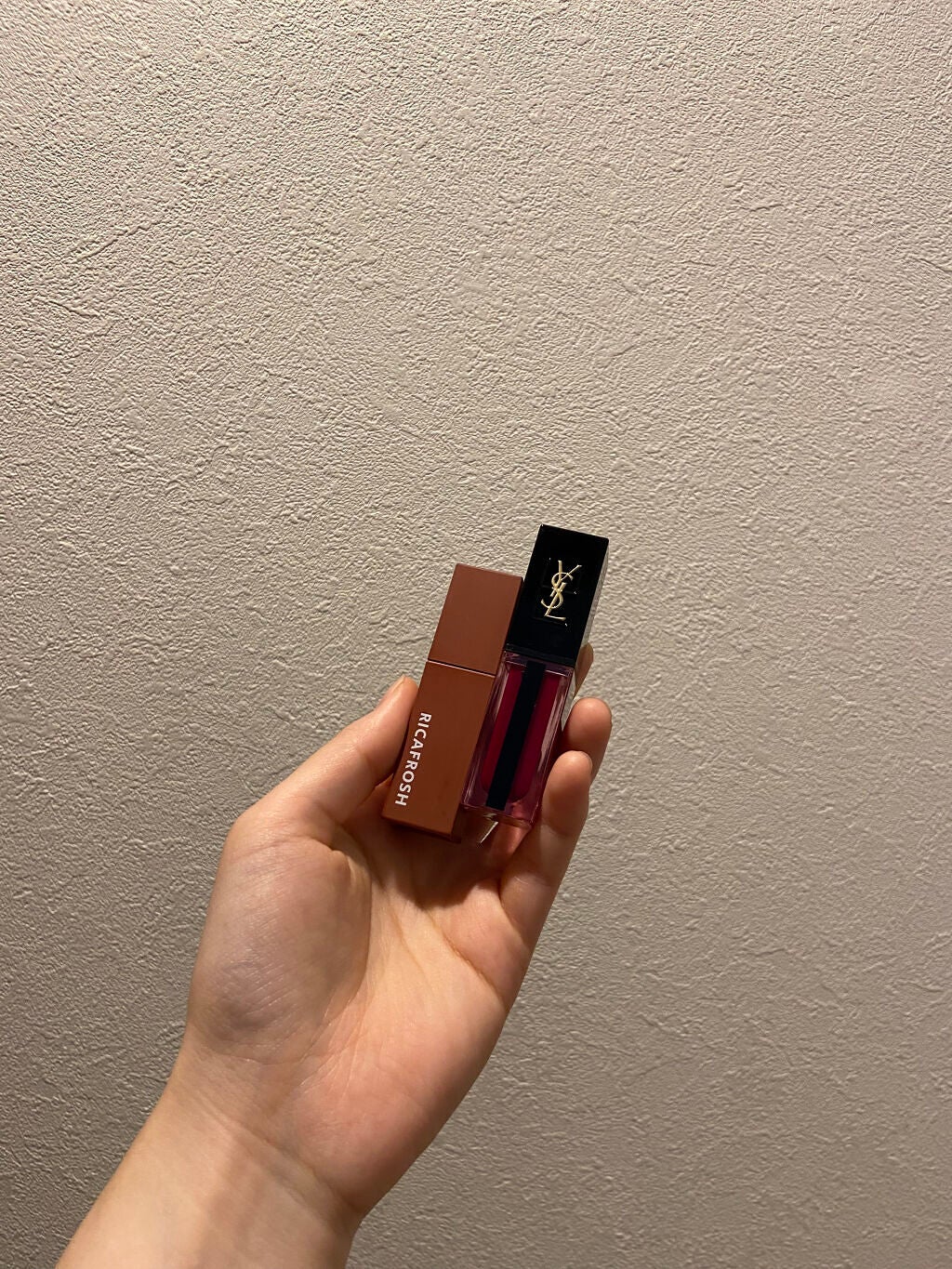 「塗るつけまつげ」ボリュームタイプ/デジャヴュ/マスカラを使ったクチコミ(7枚目)