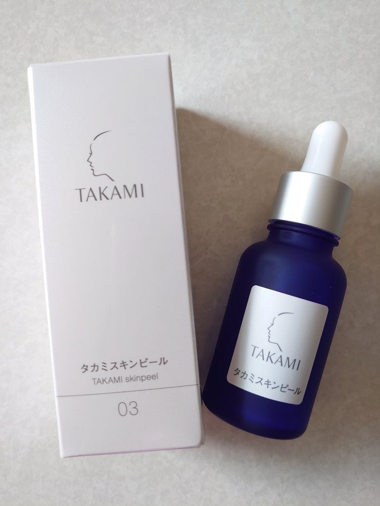 タカミスキンピール/タカミ/ブースター・導入液を使ったクチコミ(1枚目)