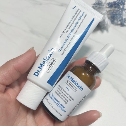 TX-Cream/Dr.Melaxin/フェイスクリームを使ったクチコミ(4枚目)