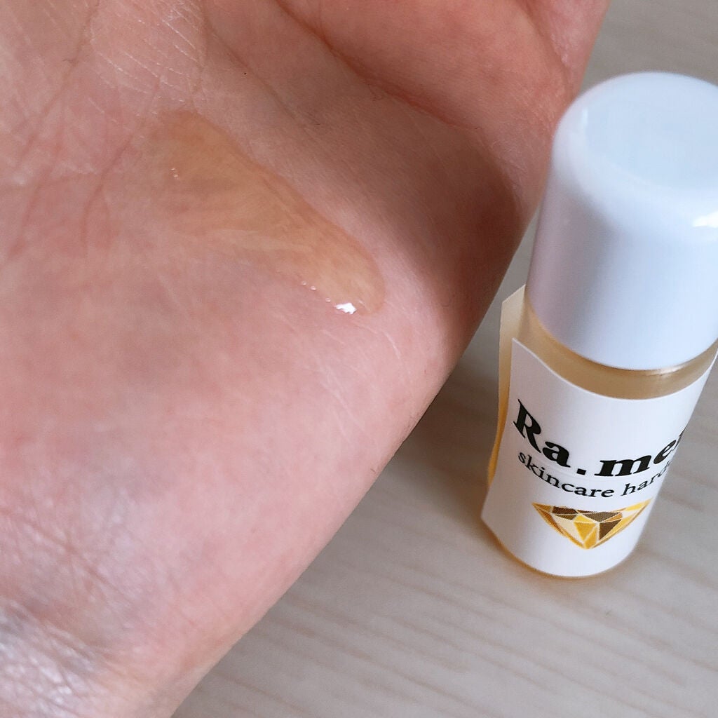 さまぬん on LIPS 「こんにちは😃今回は、発売前の「4種の天然由来美容オイルラ.メラ..」(2枚目)