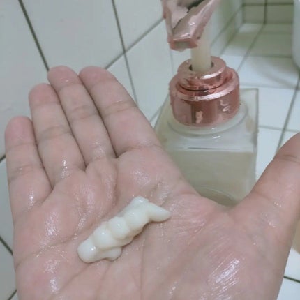 プルント ディープリペア美容液シャンプー/トリートメント/Purunt./市販シャンプーを使ったクチコミ(4枚目)