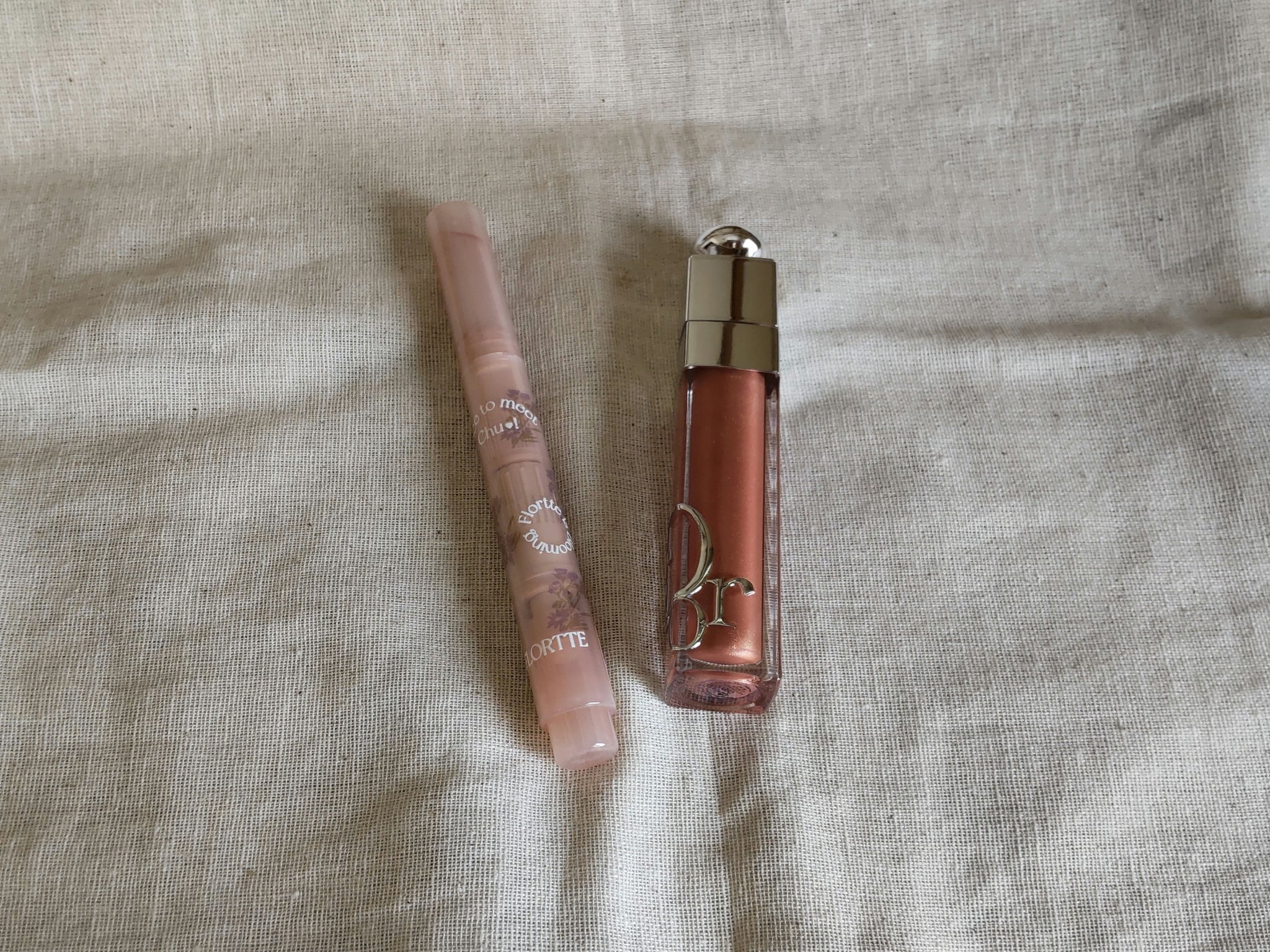 【旧】ディオール アディクト リップ マキシマイザー/Dior/リップグロスを使ったクチコミ（2枚目）