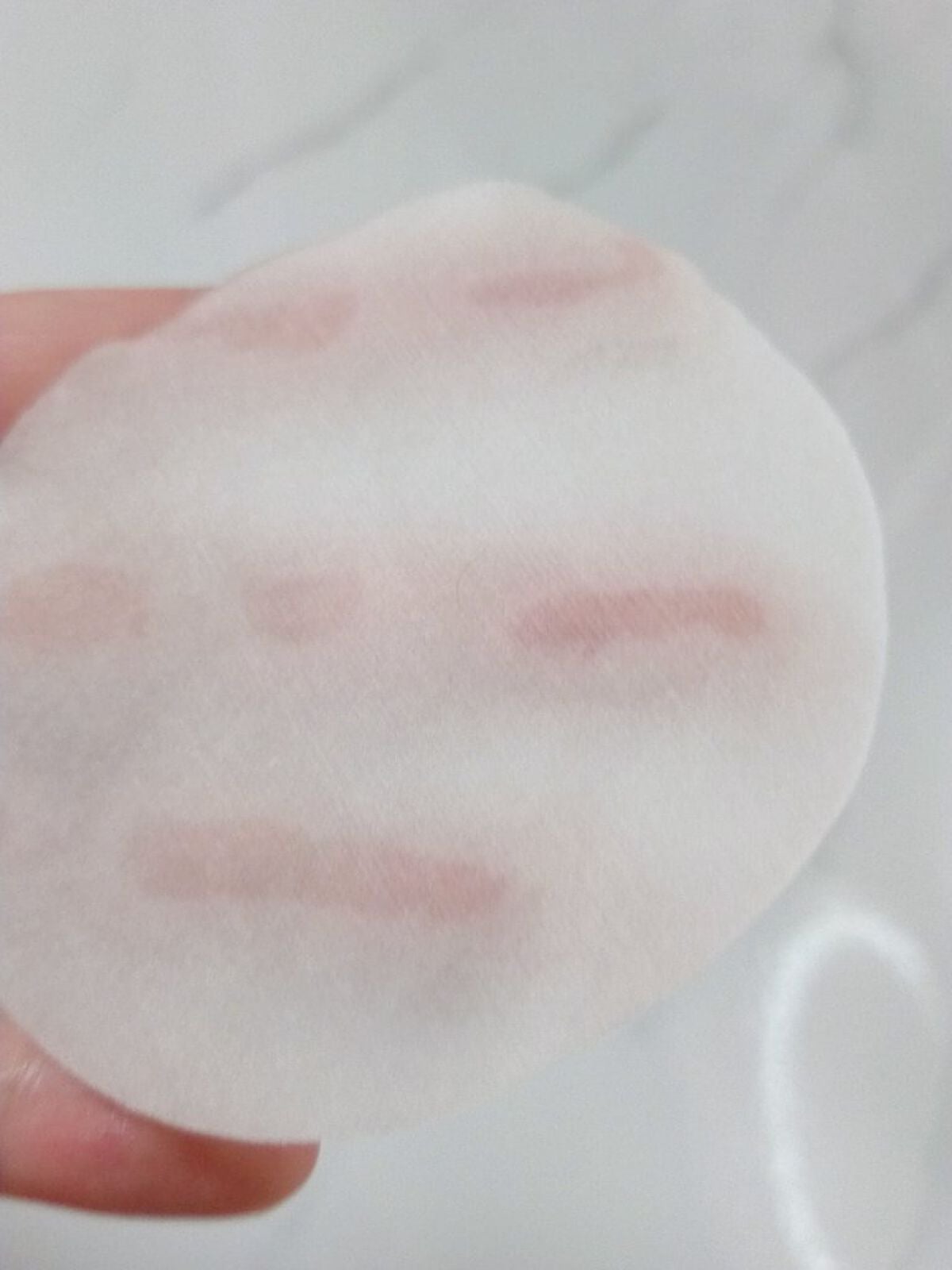 カクタストナーパッド/YADAH/トナーパッドを使ったクチコミ(4枚目)