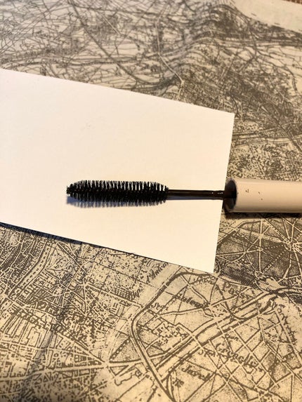 ヘアケアマスカラ/CEZANNE/ヘアジェルを使ったクチコミ(3枚目)