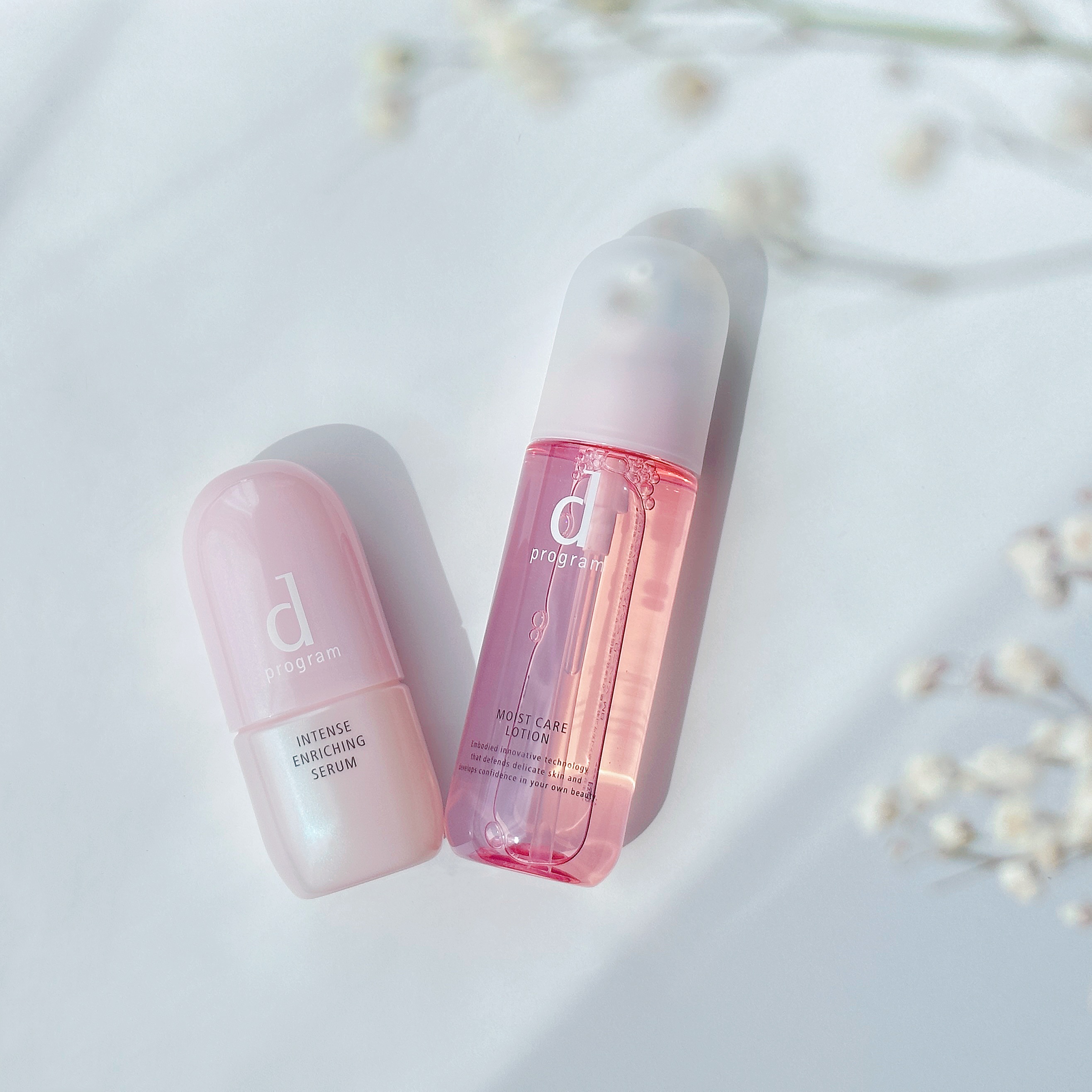 モイストケア ローション MB/d プログラム/化粧水を使ったクチコミ（1枚目）