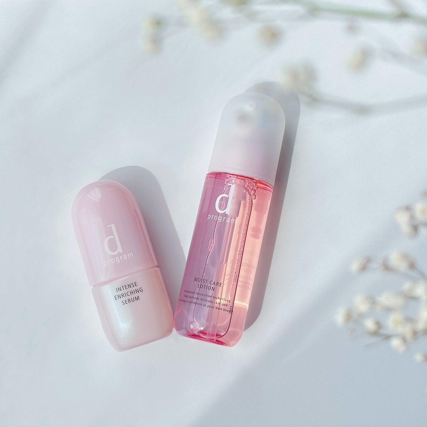 モイストケア ローション MB/d プログラム/化粧水を使ったクチコミ(1枚目)