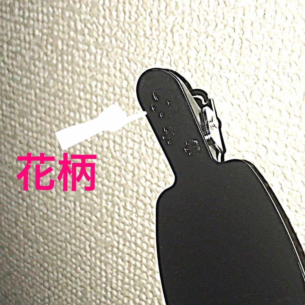 ふらんきんせんす(ふらん)イエベ秋 on LIPS 「前髪にあとがつかないクリップの大きいサイズのやつ。100均で買..」(3枚目)