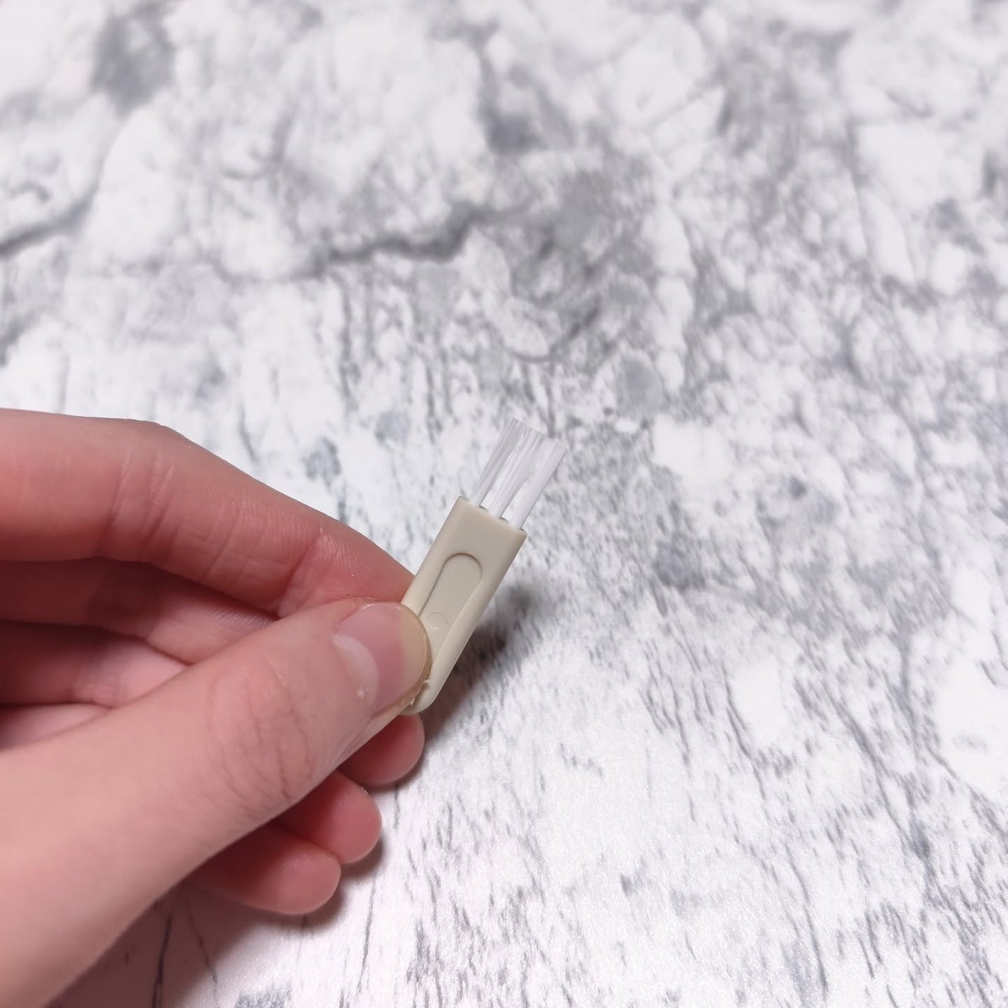 ニトリ フェイスシェイバー/ニトリ/シェーバーを使ったクチコミ(5枚目)