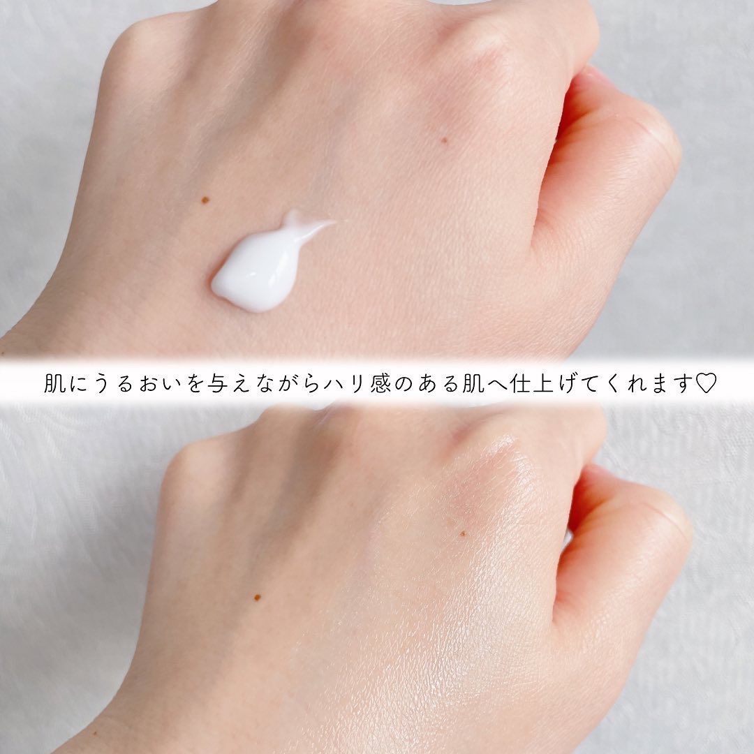 ムーンパール モイスチャー ボディエマルション/ミキモト コスメティックス/ボディローションを使ったクチコミ（3枚目）