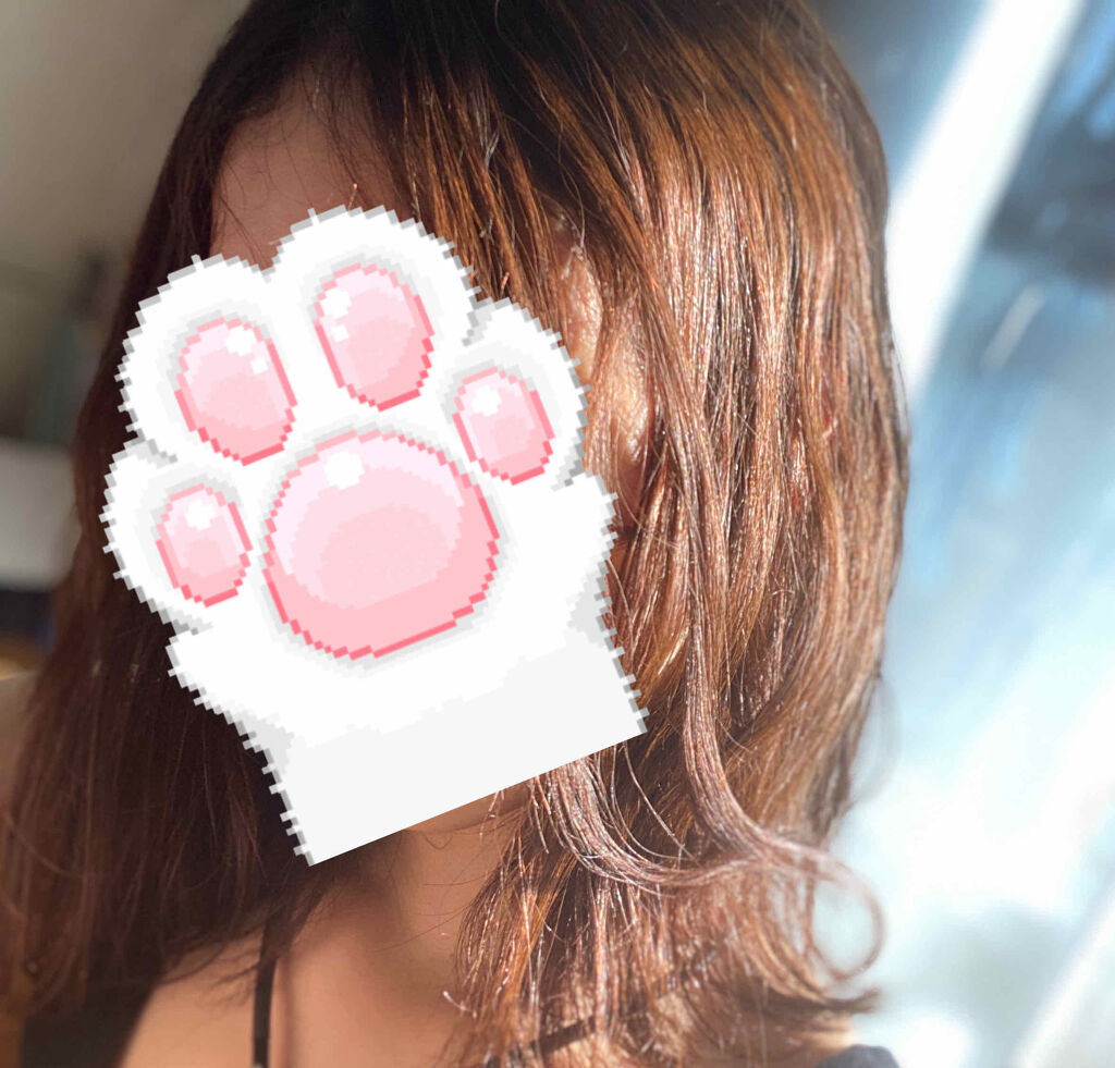 ヘアワックス/ザ・プロダクト/ヘアワックス・クリームを使ったクチコミ（3枚目）