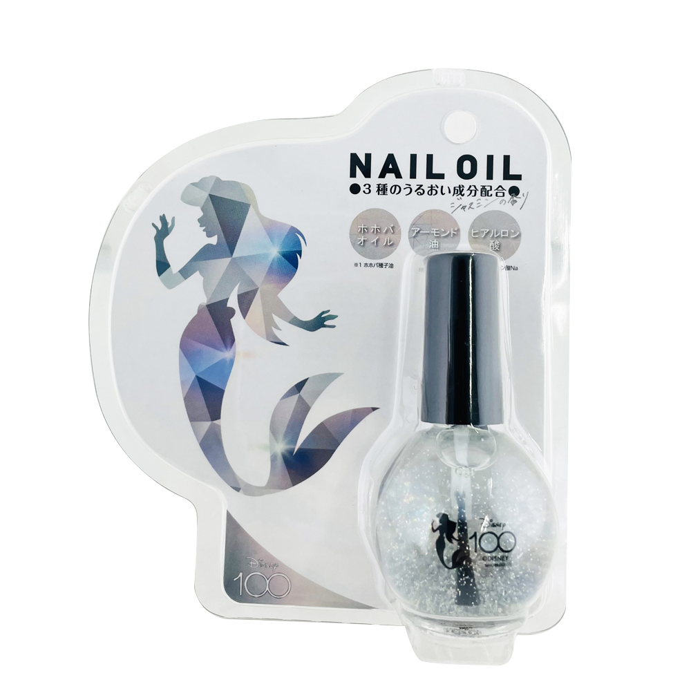 ネイルオイル 02 アリエル ＜ジャスミンの香り＞