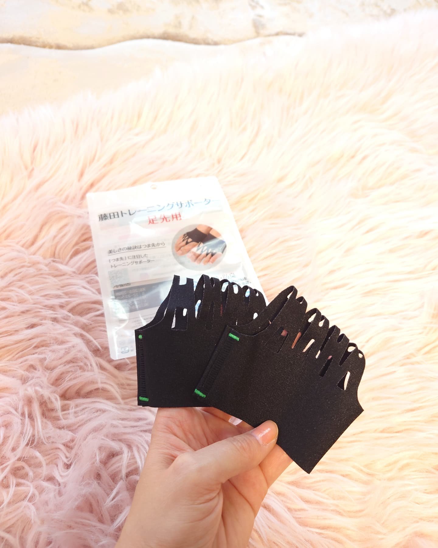 藤田トレーニングサポーター/project iD/その他を使ったクチコミ（3枚目）