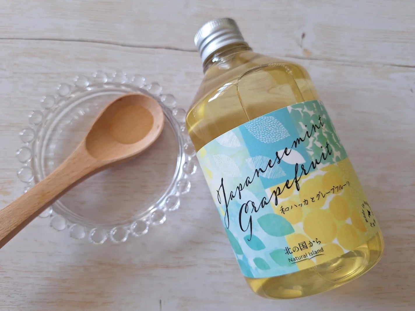 みきみきちゃま on LIPS 「今回ご紹介する商品は『アロマバスエッセンス(和ハッカとグレープ..」(2枚目)