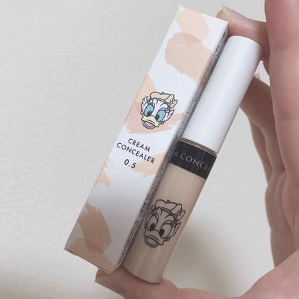 ハイカバークリームコンシーラー/Witch's Pouch/リキッドコンシーラーを使ったクチコミ(1枚目)