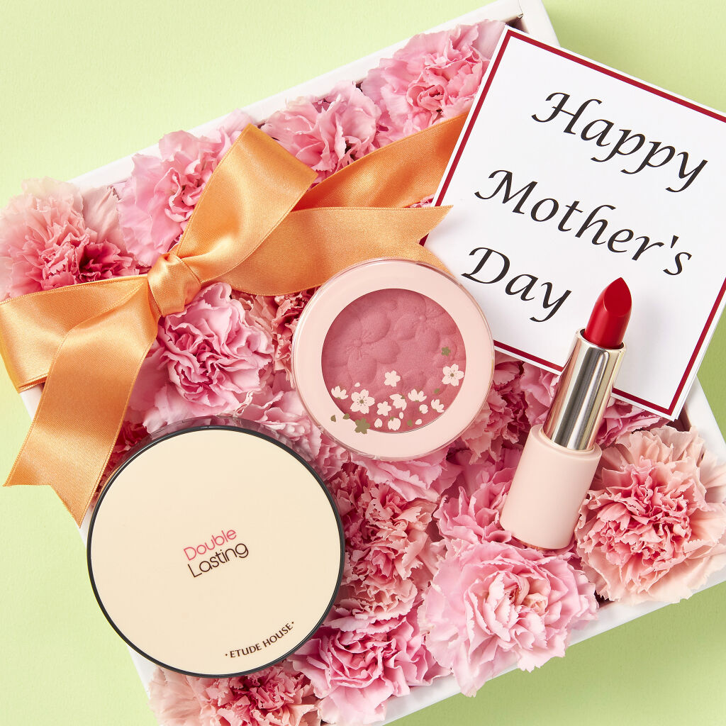 ピクニック ブロッサムチーク/ETUDE/パウダーチークを使ったクチコミ（1枚目）