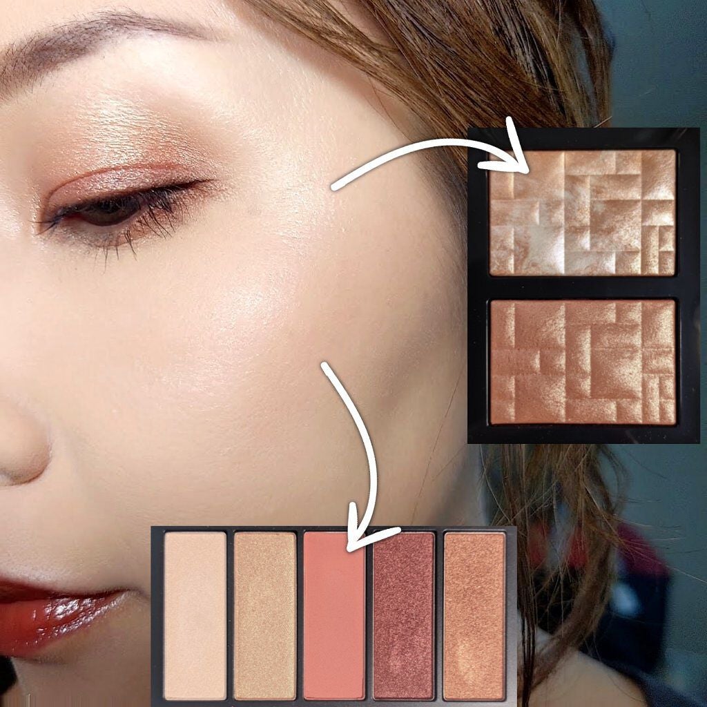 ストローク オブ ラック アイ パレット/BOBBI BROWN/アイシャドウパレットを使ったクチコミ(4枚目)